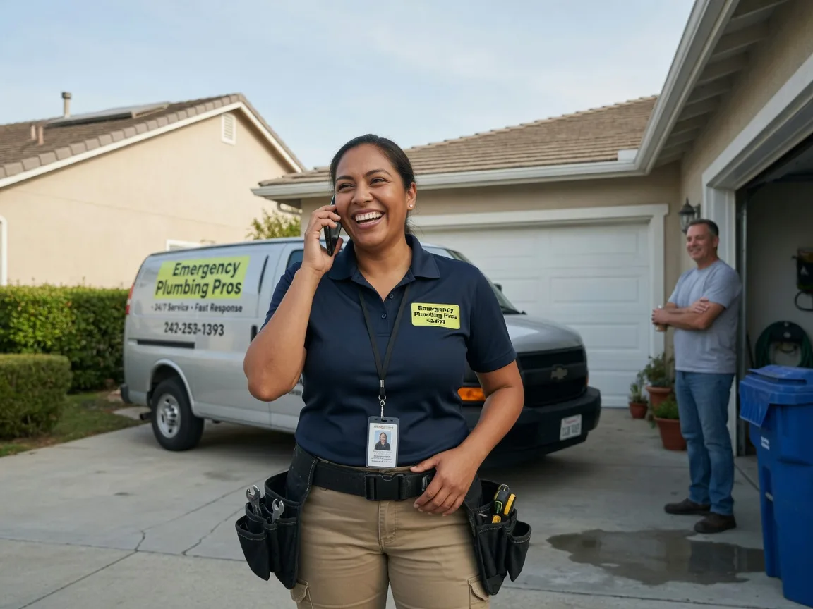 Emergency Plumber Cambridge Springs, PA FAQs